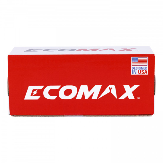 Finish nails 0´, 18GA, electrogalvanized, glued strip, 5000 pcs/pack 38x1,2 mm, Ecomax