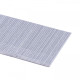 Finish nails 0´, 18GA, electrogalvanized, glued strip, 5000 pcs/pack 42x1,2 mm, Ecomax