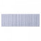 Apdares naglas 0°, 18GA, elektrocinkotas, 5000 gab., 42x1,2 mm, Ecomax