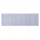 Finish nails 0´, 18GA, electrogalvanized, glued strip, 5000 pcs/pack 42x1,2 mm, Ecomax