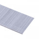 Finish nails 0´, 18GA, electrogalvanized, glued strip, 5000 pcs/pack 50x1,2 mm, Ecomax