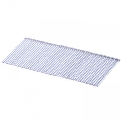 Finish nails 20´, 16GA, electrogalvanized, glued strip, 2500 pcs/pack 32x1,6 mm, Ecomax