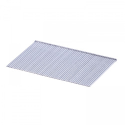 Finish nails 20´, 16GA, electrogalvanized, glued strip, 2500 pcs/pack 45x1,6 mm, Ecomax