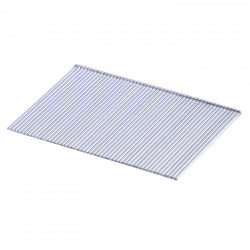 Finish nails 20´, 16GA, electrogalvanized, glued strip, 2500 pcs/pack 50x1,6 mm, Ecomax