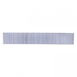 Finish nails 0´, 18GA, electrogalvanized, glued strip, 5000 pcs/pack 20x1,2 mm, Ecomax