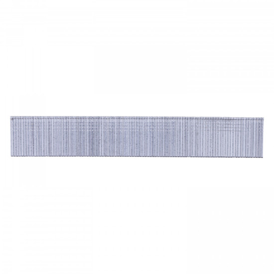 Finish nails 0´, 18GA, electrogalvanized, glued strip, 5000 pcs/pack 20x1,2 mm, Ecomax
