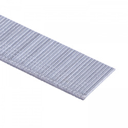 Finish nails 0´, 18GA, electrogalvanized, glued strip, 5000 pcs/pack 20x1,2 mm, Ecomax