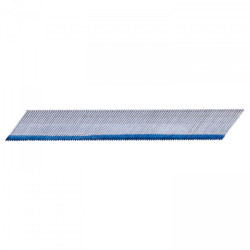 Finish nails 34´DA, electrogalvanized, glued strip, 4000 pcs/pack 38x1,8 mm, Ecomax