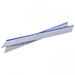 Finish nails 34´DA, electrogalvanized, glued strip, 4000 pcs/pack 38x1,8 mm, Ecomax