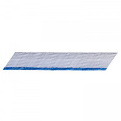 Finish nails 34´DA, electrogalvanized, glued strip, 4000 pcs/pack 45x1,8 mm, Ecomax