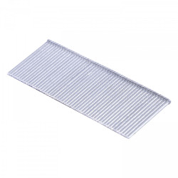 Finish nails 0´, 16GA, electrogalvanized, glued strip, 2500 pcs/pack 32x1,6 mm, Ecomax