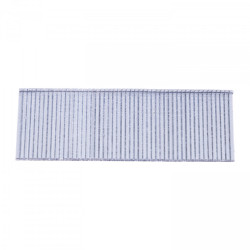 Finish nails 0´, 16GA, electrogalvanized, glued strip, 2500 pcs/pack 32x1,6 mm, Ecomax