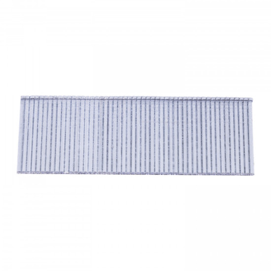Finish nails 0´, 16GA, electrogalvanized, glued strip, 2500 pcs/pack 32x1,6 mm, Ecomax