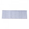 Finish nails 0´, 16GA, electrogalvanized, glued strip, 2500 pcs/pack 32x1,6 mm, Ecomax