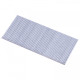 Finish nails 0´, 16GA, electrogalvanized, glued strip, 2500 pcs/pack 38x1,6 mm, Ecomax