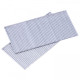 Finish nails 0´, 16GA, electrogalvanized, glued strip, 2500 pcs/pack 38x1,6 mm, Ecomax