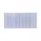 Finish nails 0´, 16GA, electrogalvanized, glued strip, 2500 pcs/pack 38x1,6 mm, Ecomax
