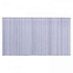 Finish nails 0´, 16GA, electrogalvanized, glued strip, 2500 pcs/pack 45x1,6 mm, Ecomax