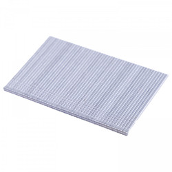 Finish nails 0´, 16GA, electrogalvanized, glued strip, 5000 pcs/pack 50x1,6 mm, Ecomax