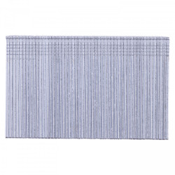 Finish nails 0´, 16GA, electrogalvanized, glued strip, 5000 pcs/pack 50x1,6 mm, Ecomax