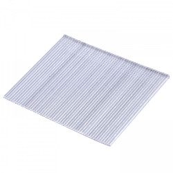 Finish nails 0´, 16GA, electrogalvanized, glued strip, 5000 pcs/pack 64x1,6 mm, Ecomax