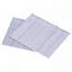 Finish nails 0´, 16GA, electrogalvanized, glued strip, 5000 pcs/pack 64x1,6 mm, Ecomax