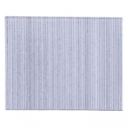 Finish nails 0´, 16GA, electrogalvanized, glued strip, 5000 pcs/pack 64x1,6 mm, Ecomax