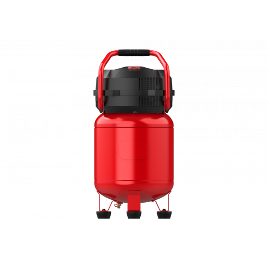 air compressor oilfree EMX 1500W 24L vertical, Ecomax
