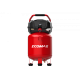 air compressor oilfree EMX 1500W 24L vertical, Ecomax