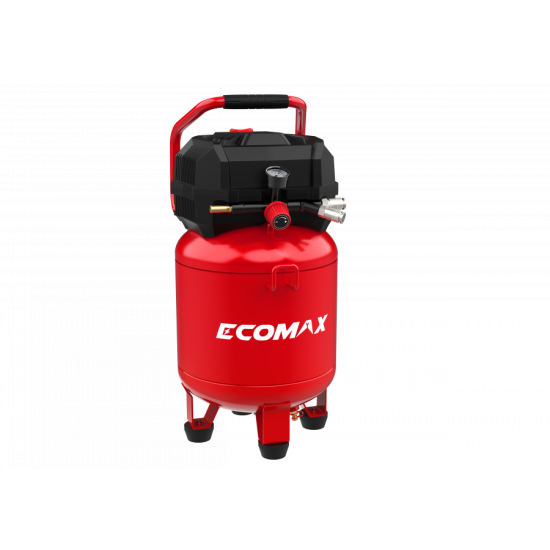 air compressor oilfree EMX 1500W 24L vertical, Ecomax