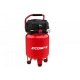 air compressor oilfree EMX 1500W 24L vertical, Ecomax