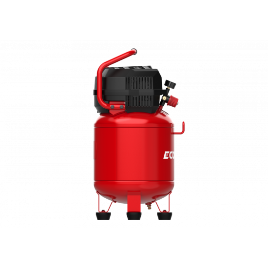 air compressor oilfree EMX 1500W 24L vertical, Ecomax