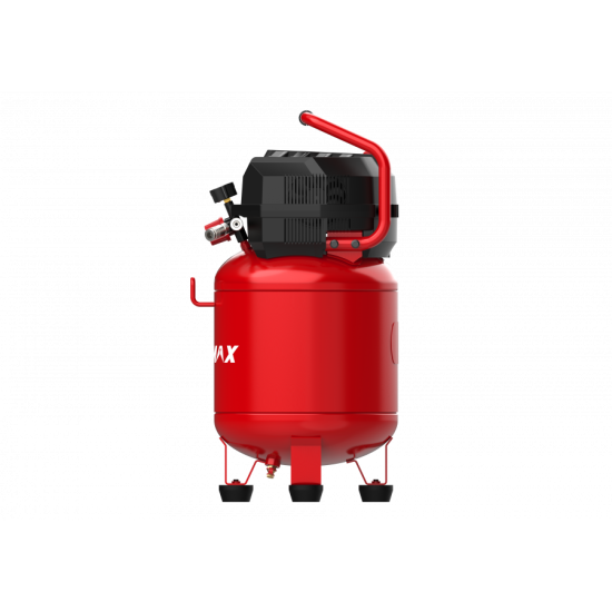 air compressor oilfree EMX 1500W 24L vertical, Ecomax