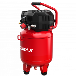 air compressor oilfree EMX 1500W 24L vertical, Ecomax