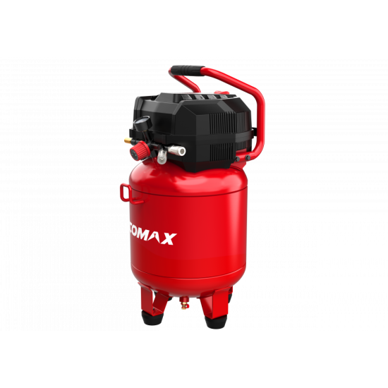 air compressor oilfree EMX 1500W 24L vertical, Ecomax