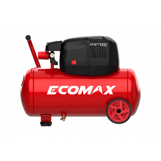 air compressor oilfree EMX 1300W 24L Hotdog tank, Ecomax