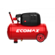 air compressor oilfree EMX 1300W 24L Hotdog tank, Ecomax