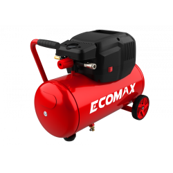 Kompresors EMX 1300W 24L, bezeļļas, Ecomax