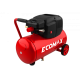 air compressor oilfree EMX 1300W 24L Hotdog tank, Ecomax