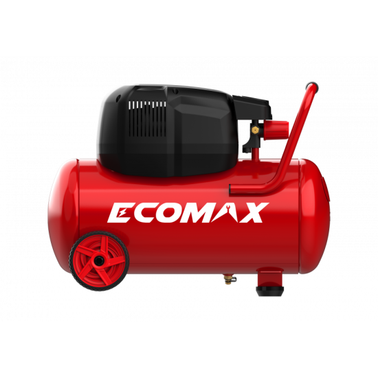 air compressor oilfree EMX 1300W 24L Hotdog tank, Ecomax