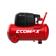 air compressor oilfree EMX 1300W 24L Hotdog tank, Ecomax
