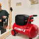 air compressor oilfree EMX 1300W 24L Hotdog tank, Ecomax