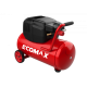 air compressor oilfree EMX 1300W 24L Hotdog tank, Ecomax