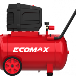 Oilfree compressor EMX 1500W 50L, Ecomax