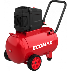Bezeļļas kompresors EMX 1500W 50L, Ecomax