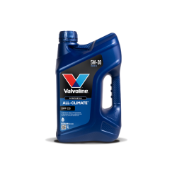 Motoreļļa All Climate DPF C3 5W30 5L, Valvoline