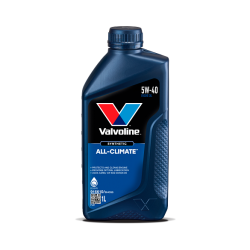 Motoreļļa All Climate 5W40 1L, Valvoline