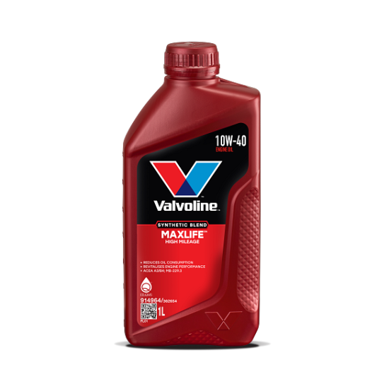 Motoreļļa Maxlife 10W40 1L, Valvoline