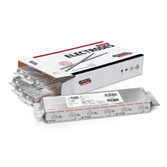 Metināšanas elektrodi 29.9 Super R (Limarosta 312) 2,5x350mm 1,9kg, Lincoln Electric