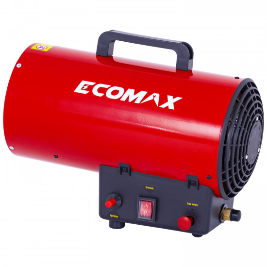 Gāzes sildītājs EMH400015E, 15 kW, manualā aizdedze, Ecomax